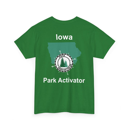Iowa POTA Shirt