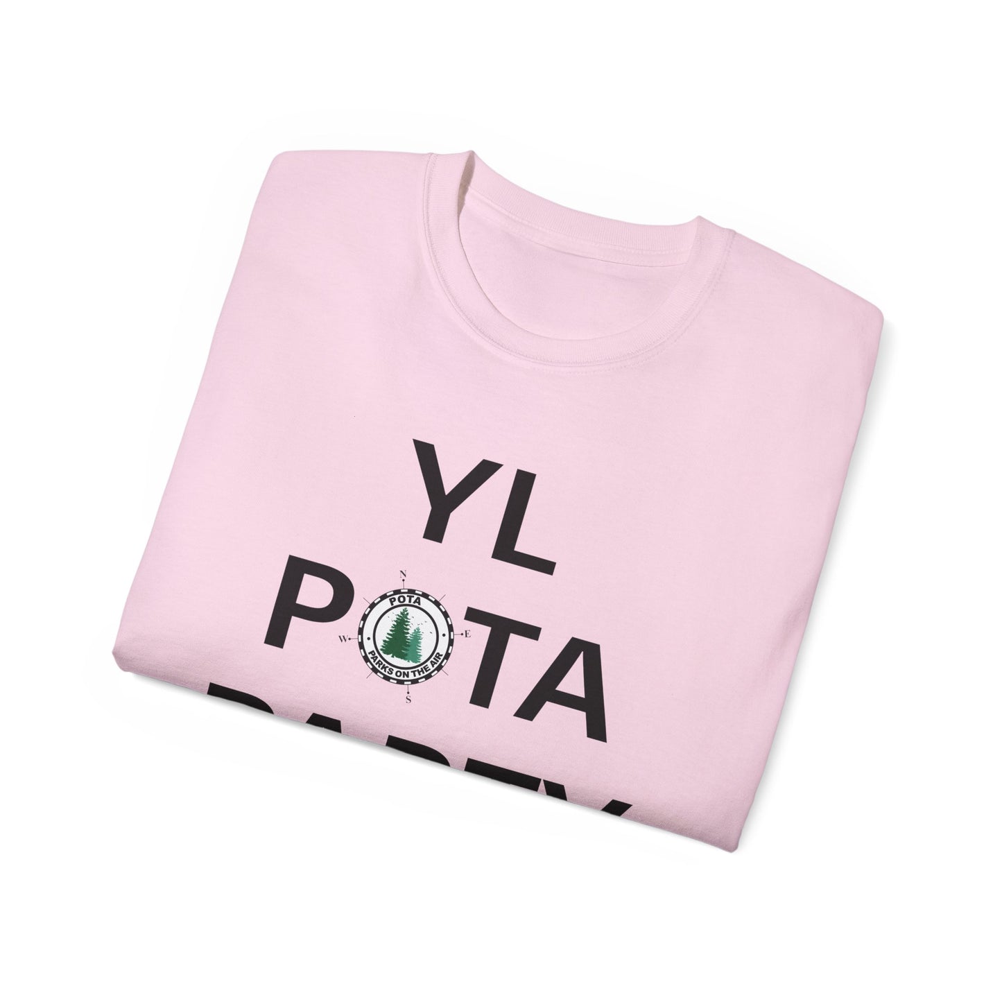 T-Shirt, YL POTA Party