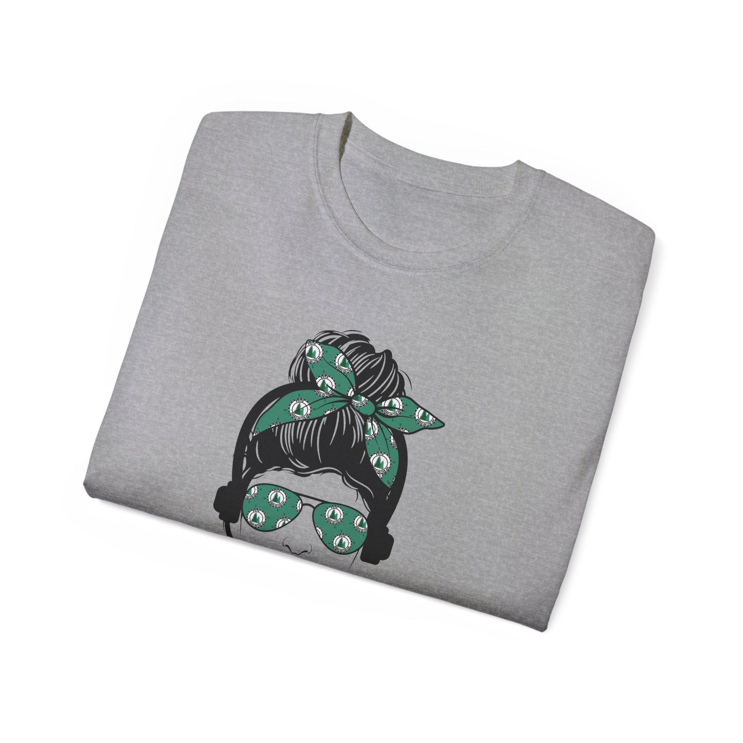 T-Shirt, Just a Girl Who Likes POTA