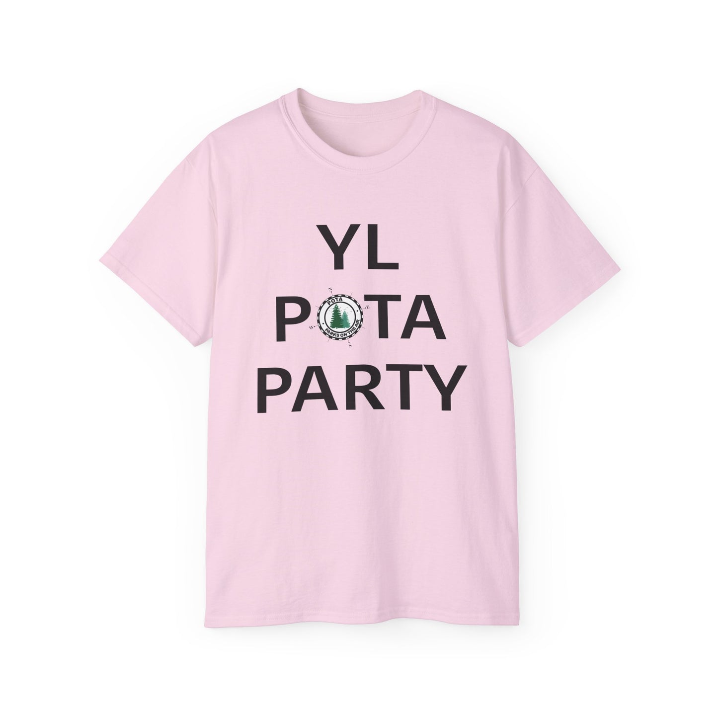 T-Shirt, YL POTA Party