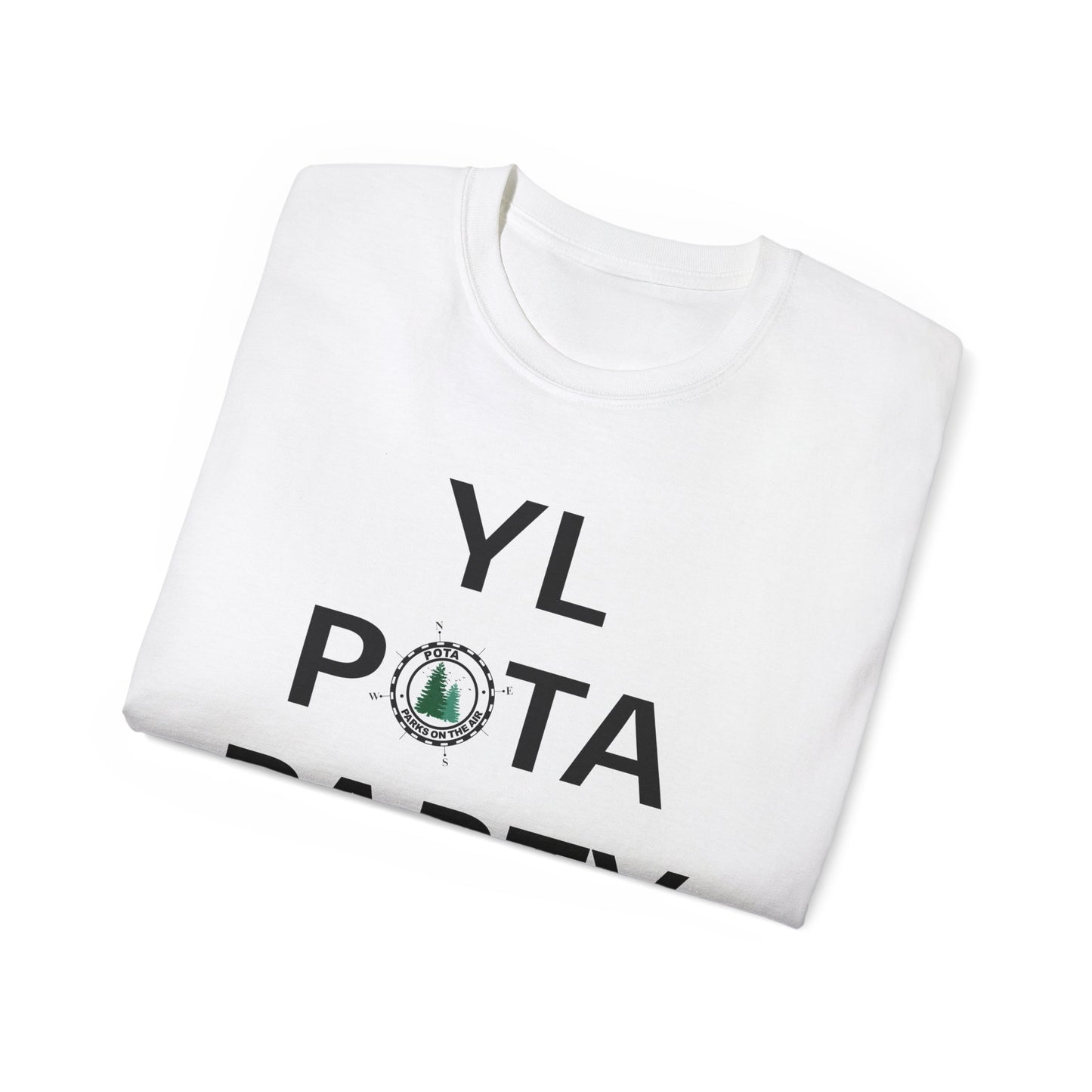 T-Shirt, YL POTA Party