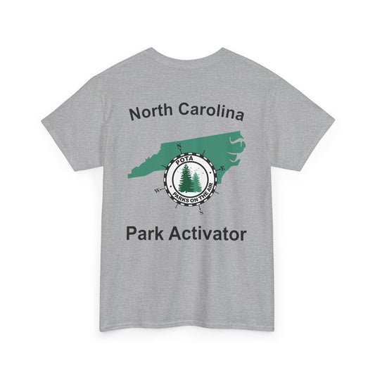 North Carolina POTA Shirt