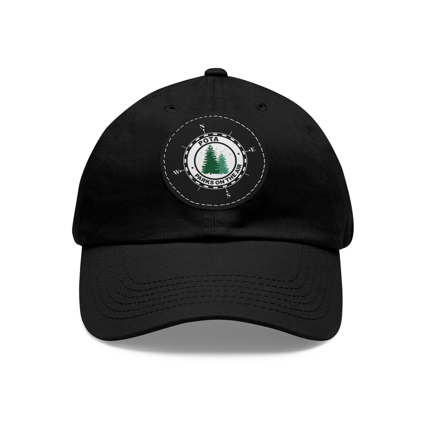 Parks On The Air Hat POTA Ham Radio Hat Amateur Radio Hat Outdoor Radio Operators