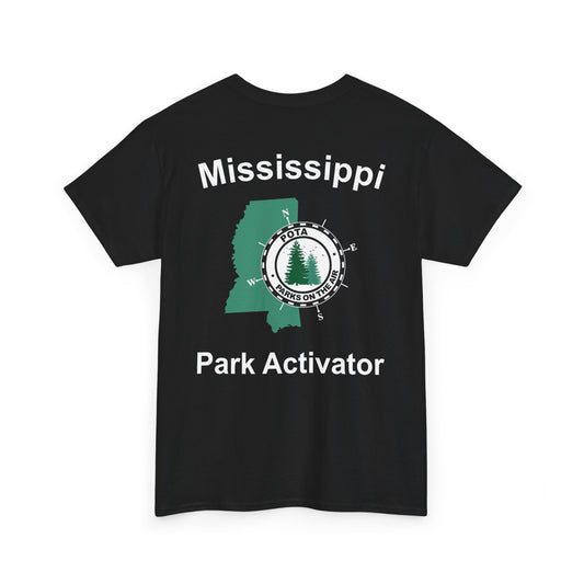 Mississippi POTA Shirt