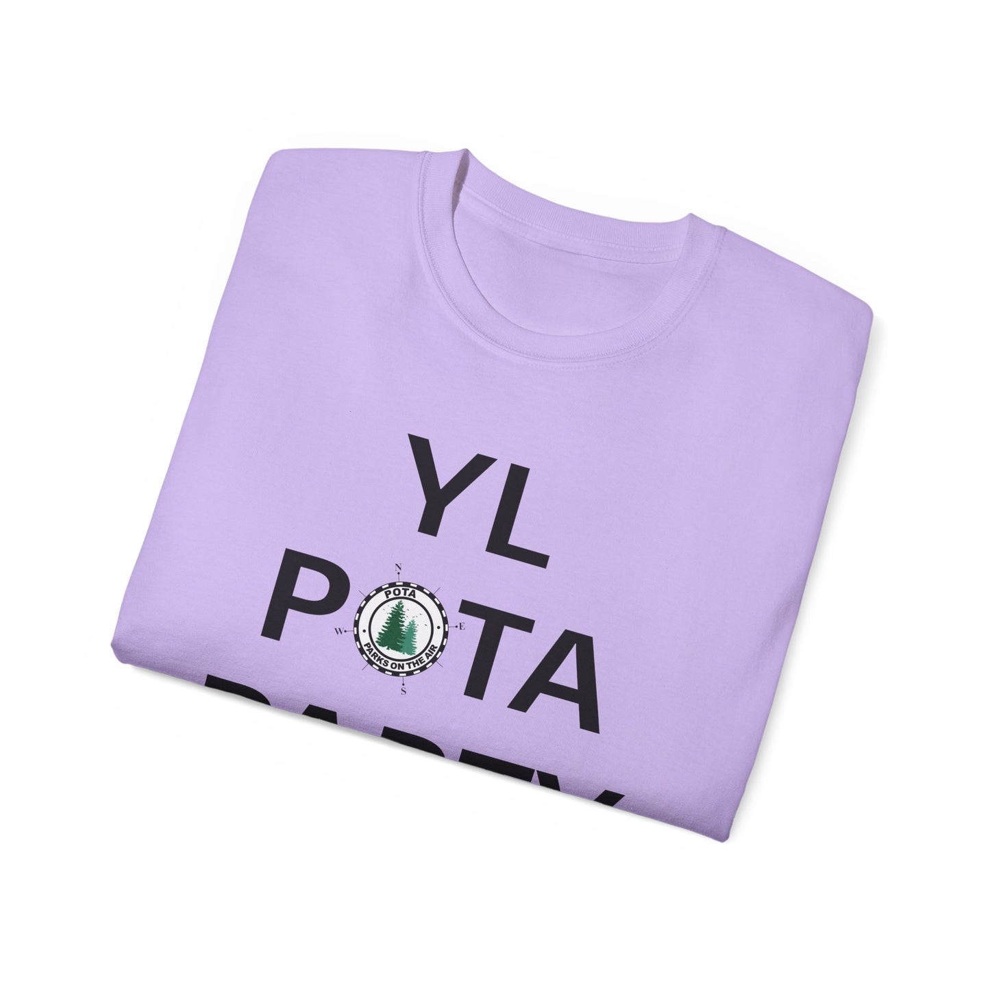 T-Shirt, YL POTA Party