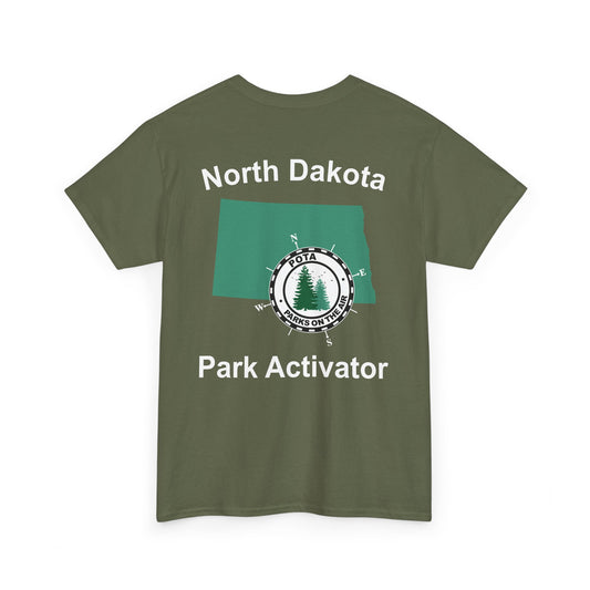 North Dakota POTA Shirt