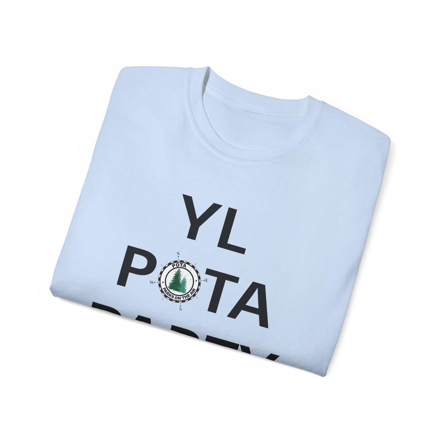 T-Shirt, YL POTA Party