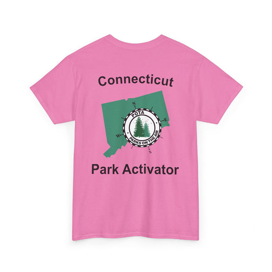 Connecticut POTA Shirt