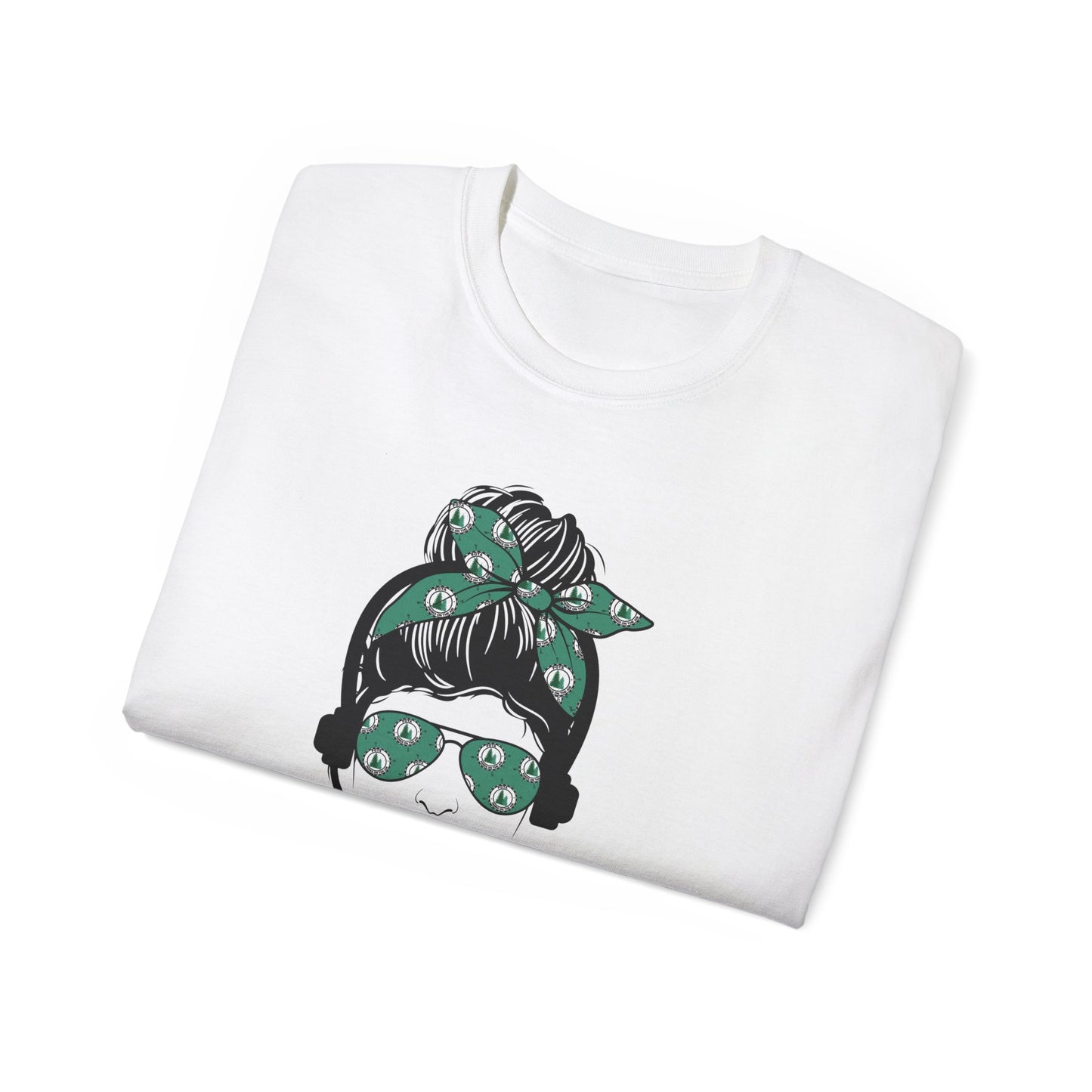 T-Shirt, Just a Girl Who Likes POTA