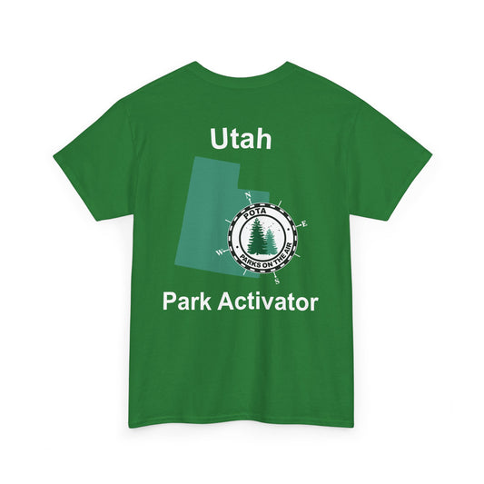 Utah POTA Shirt
