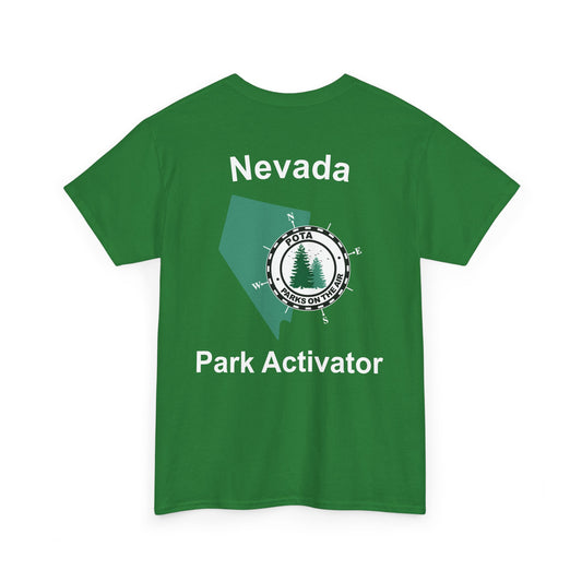 Nevada POTA Shirt