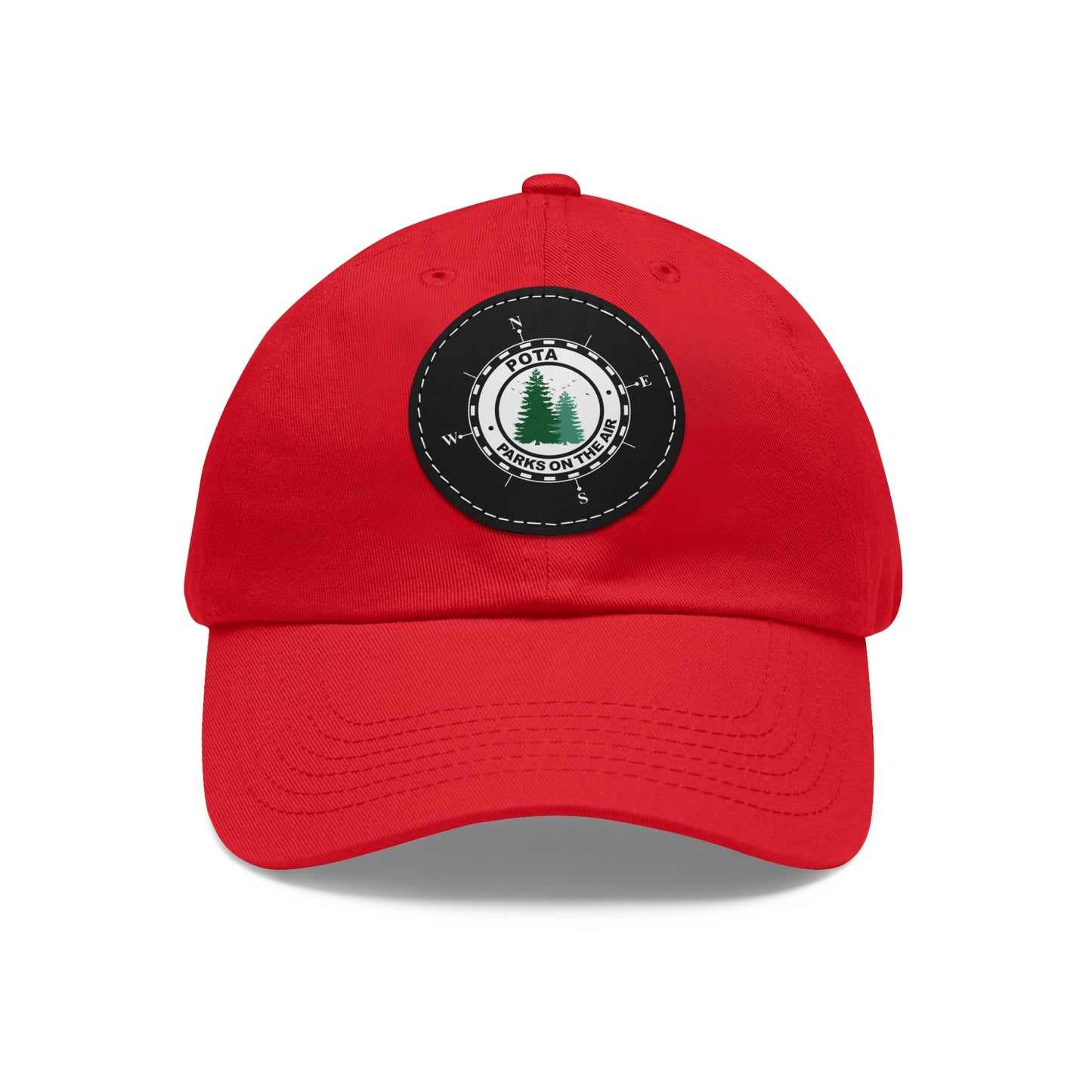 Parks On The Air Hat POTA Ham Radio Hat Amateur Radio Hat Outdoor Radio Operators