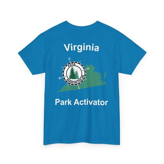 Virginia POTA Shirt