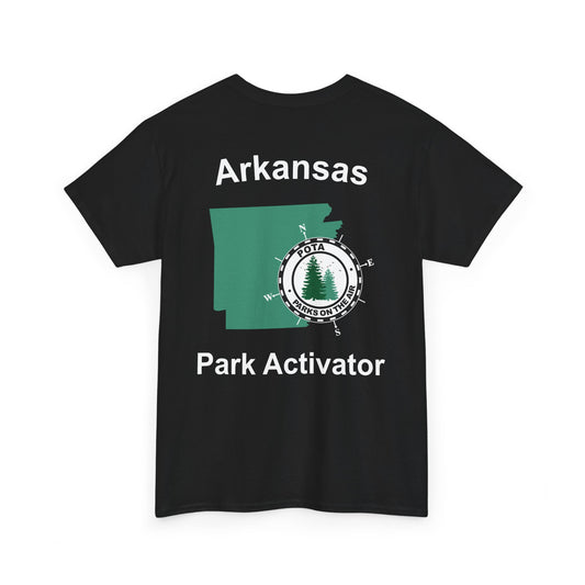 Arkansas POTA Shirt