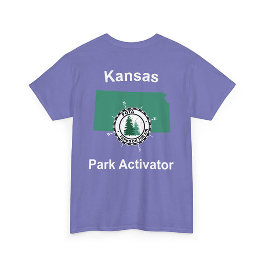 Kansas POTA Shirt