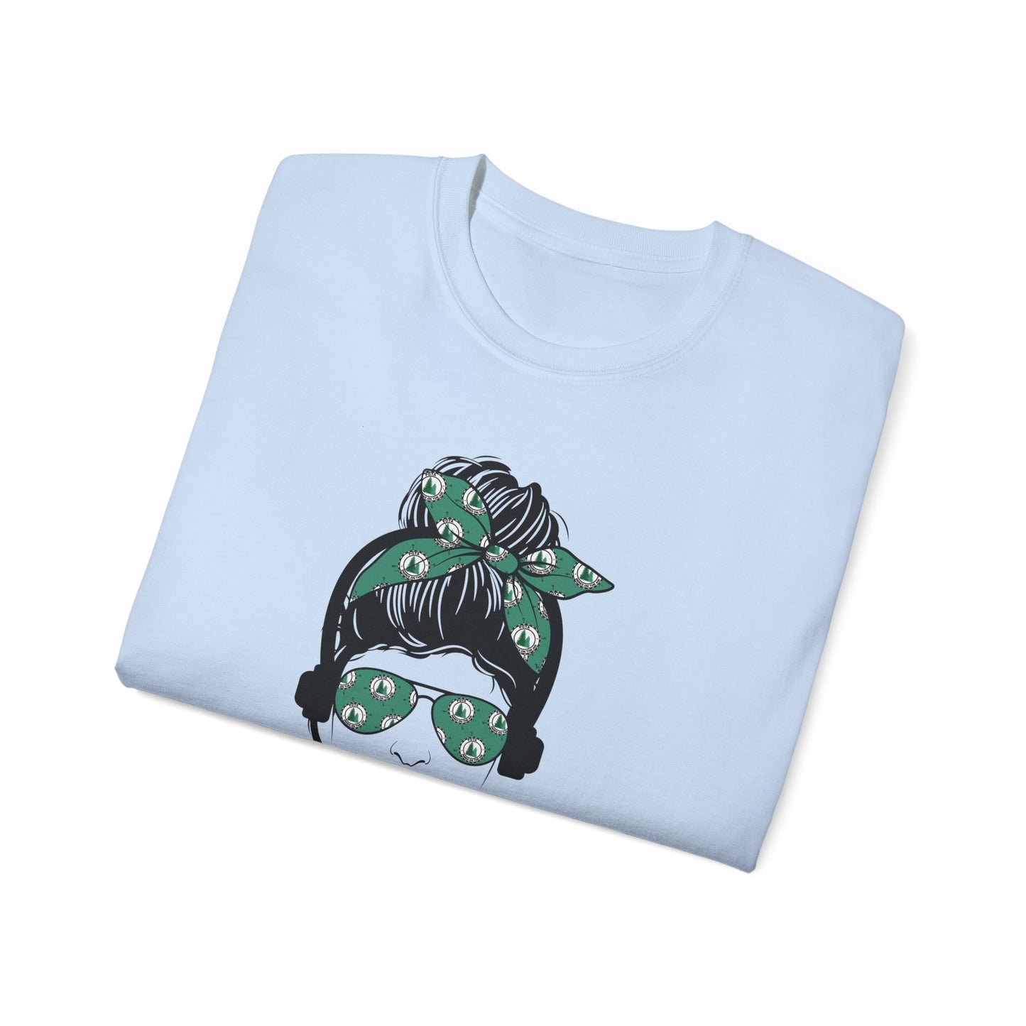 T-Shirt, Just a Girl Who Likes POTA