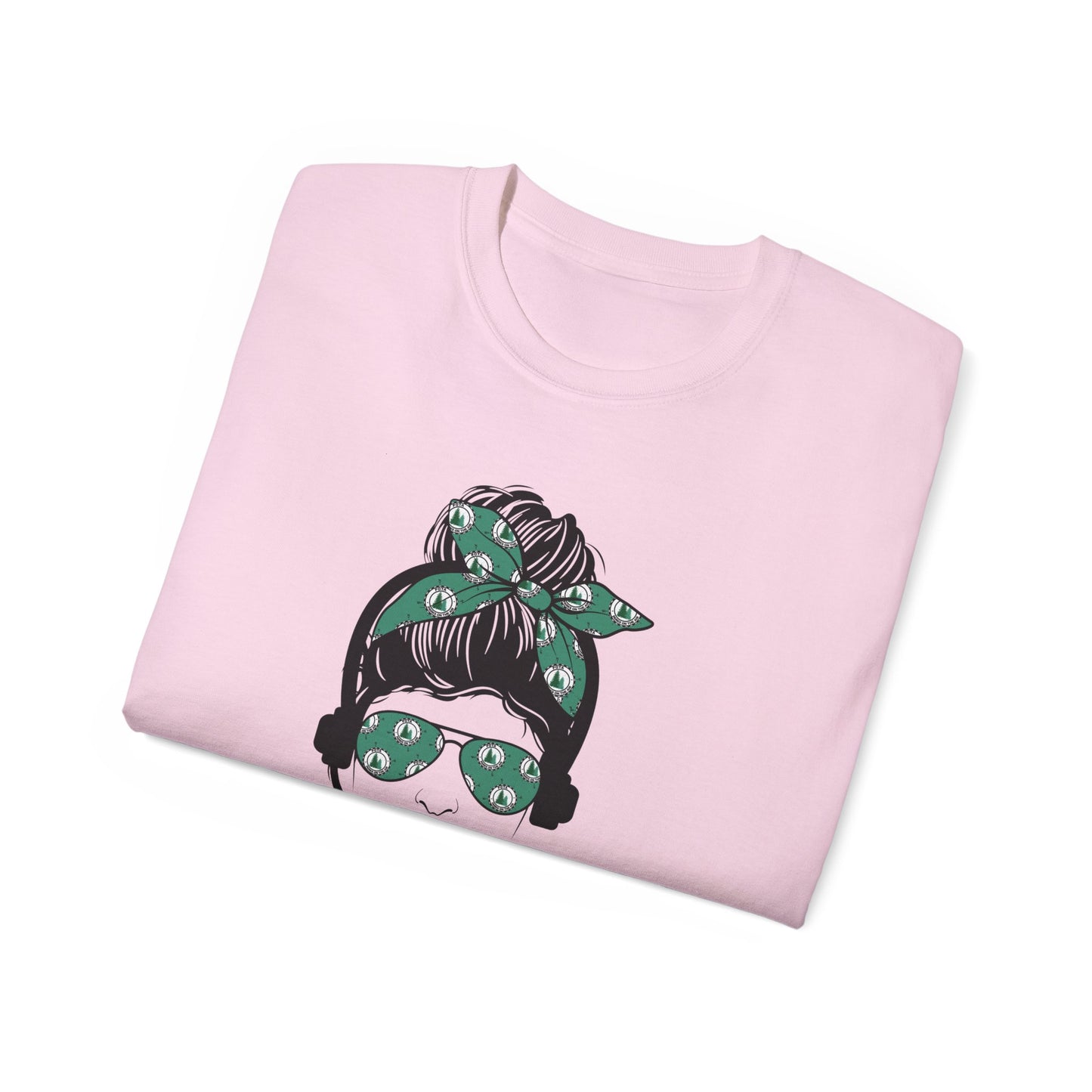 T-Shirt, Just a Girl Who Likes POTA