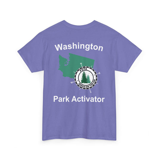Washington POTA Shirt