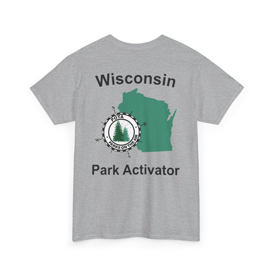 Wisconsin POTA Shirt