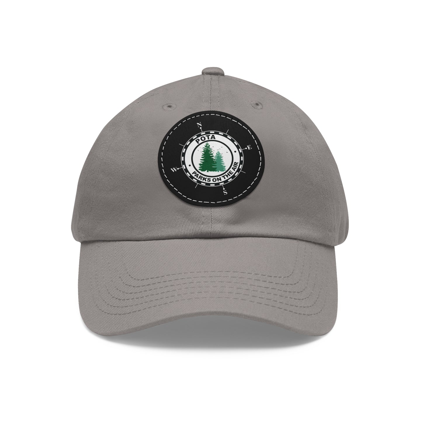 Parks On The Air Hat POTA Ham Radio Hat Amateur Radio Hat Outdoor Radio Operators