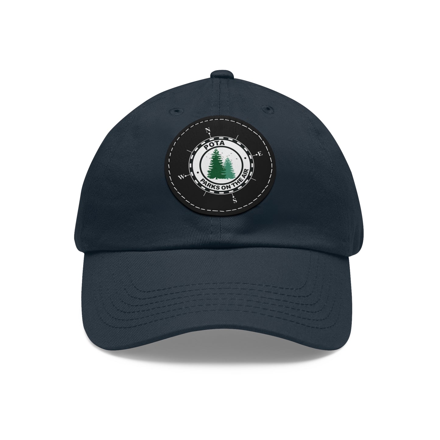 Parks On The Air Hat POTA Ham Radio Hat Amateur Radio Hat Outdoor Radio Operators