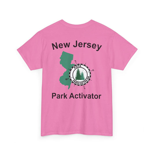 New Jersey POTA Shirt
