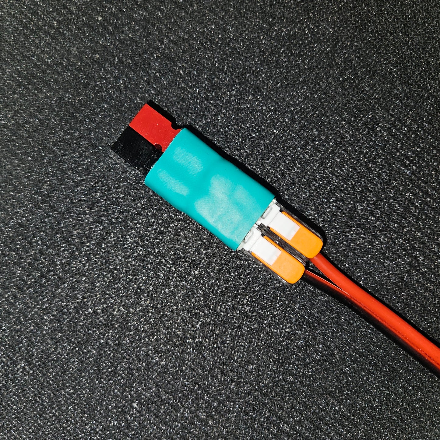 Anderson Powerpole Adapter Powerpole to Waco Connector For Bare Wires