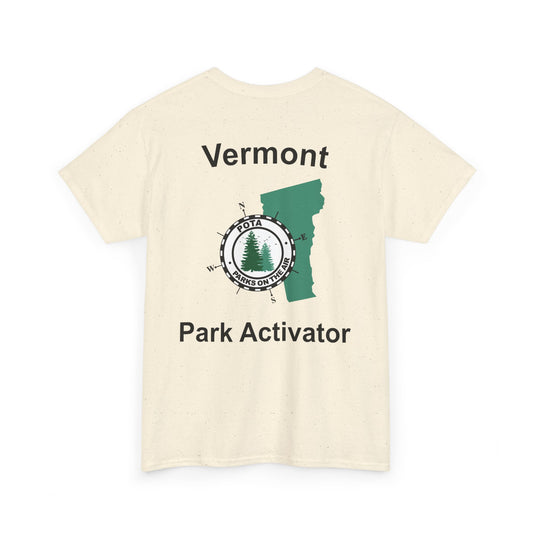 Vermont POTA Shirt