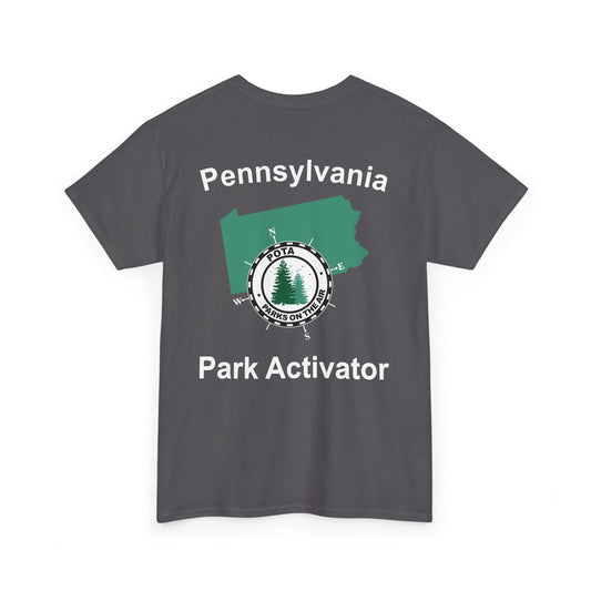 Pennsylvania POTA Shirt