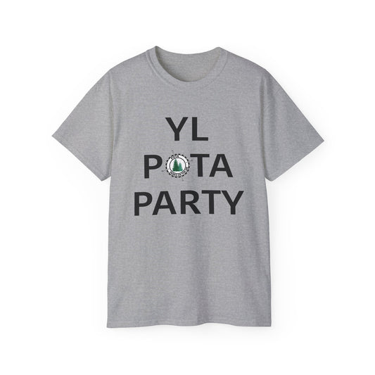 T-Shirt, YL POTA Party