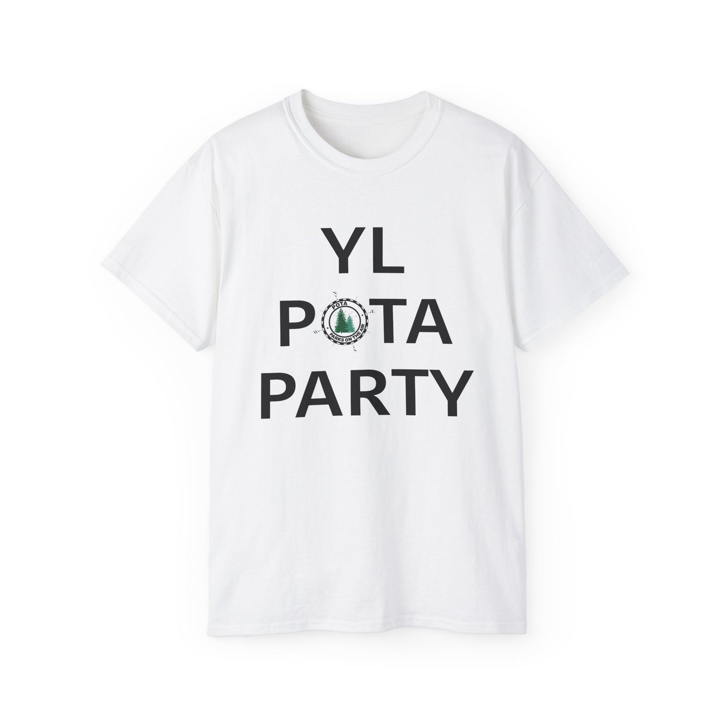 T-Shirt, YL POTA Party