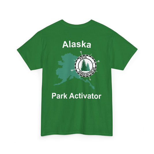 Alaska POTA Shirt