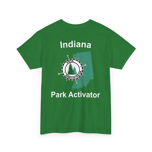 Indiana POTA Shirt