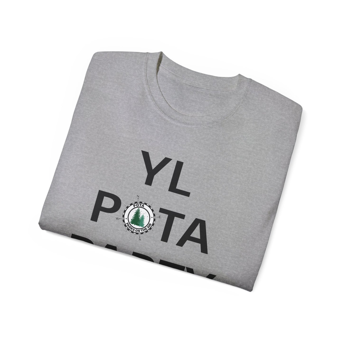 T-Shirt, YL POTA Party