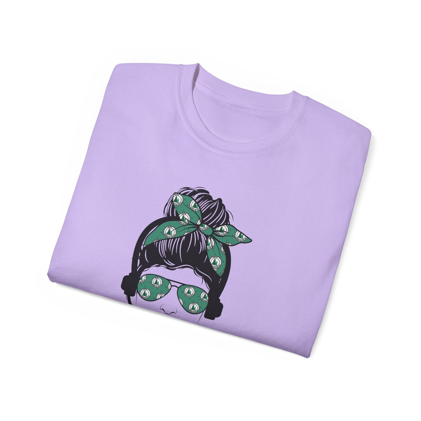 T-Shirt, Just a Girl Who Likes POTA