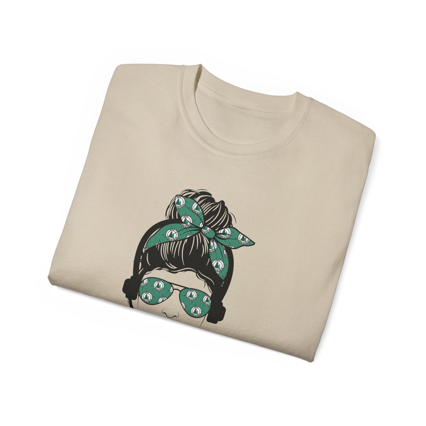T-Shirt, Just a Girl Who Likes POTA