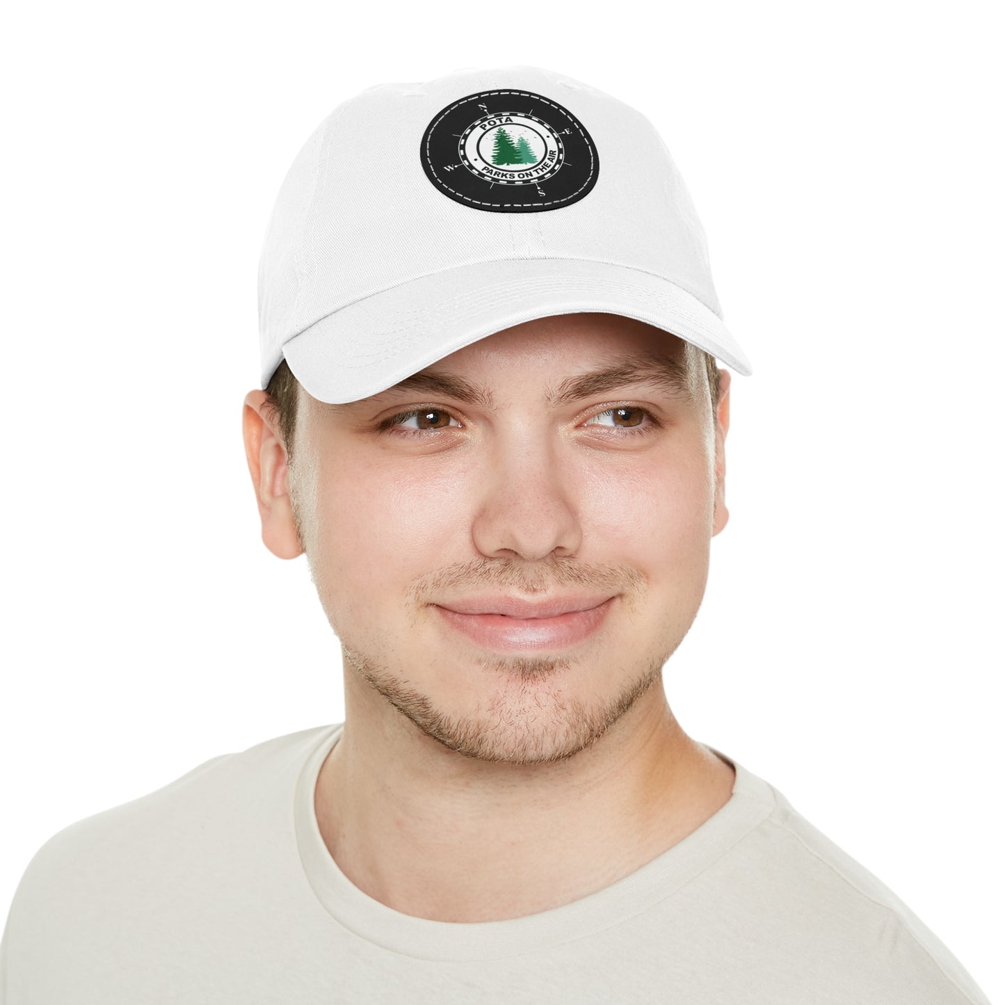 Parks On The Air Hat POTA Ham Radio Hat Amateur Radio Hat Outdoor Radio Operators