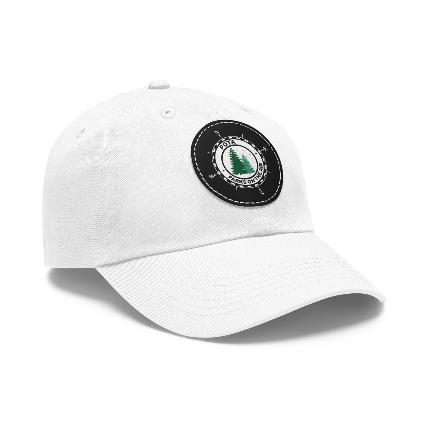Parks On The Air Hat POTA Ham Radio Hat Amateur Radio Hat Outdoor Radio Operators