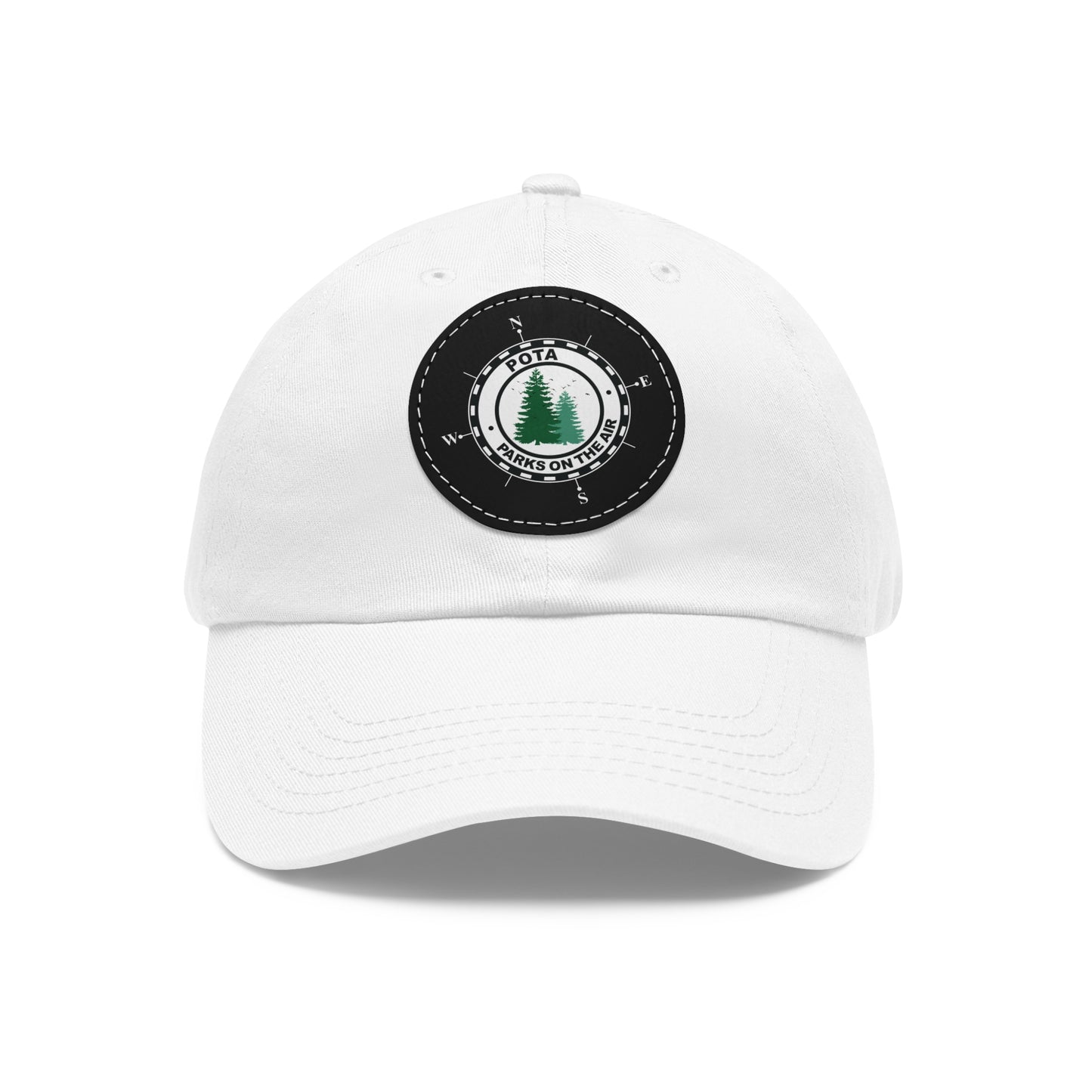 Parks On The Air Hat POTA Ham Radio Hat Amateur Radio Hat Outdoor Radio Operators