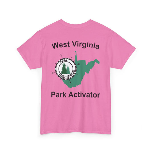 West Virginia POTA Shirt