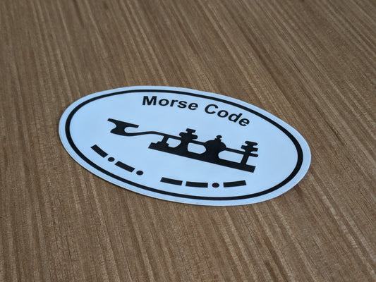 Euro-Style CW Sticker – 3" x 5"