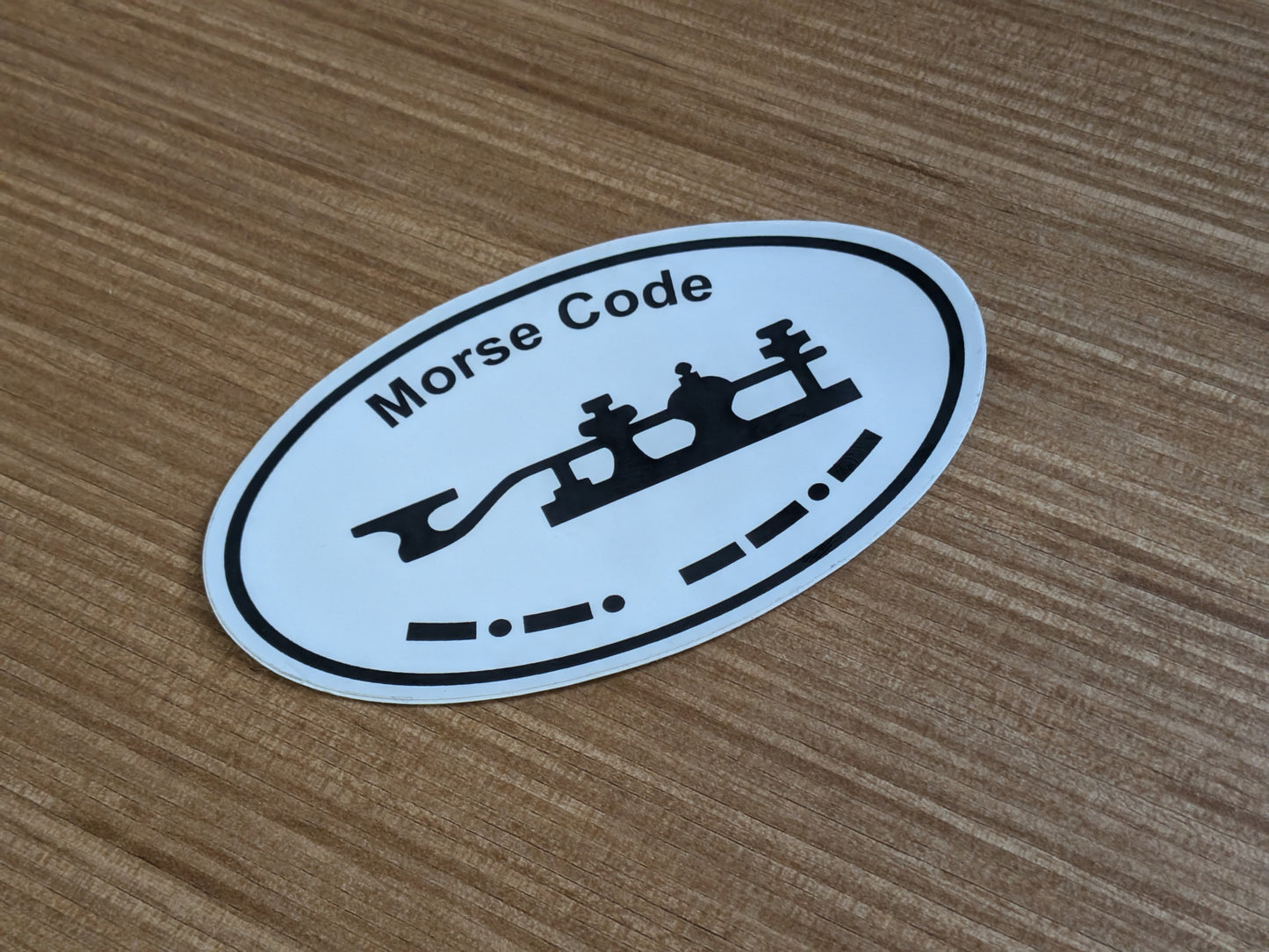 Euro-Style CW Sticker – 3" x 5"