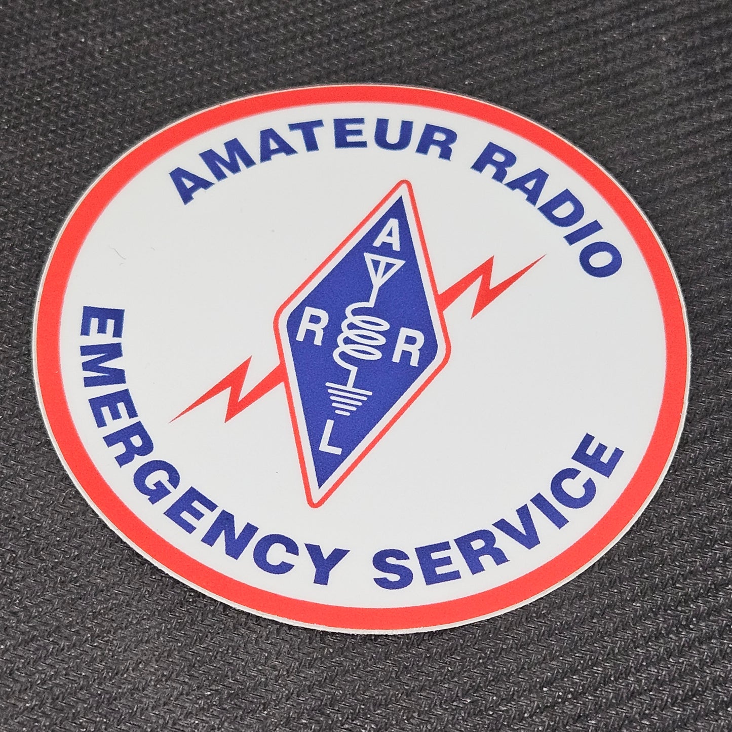 ARES Sticker
