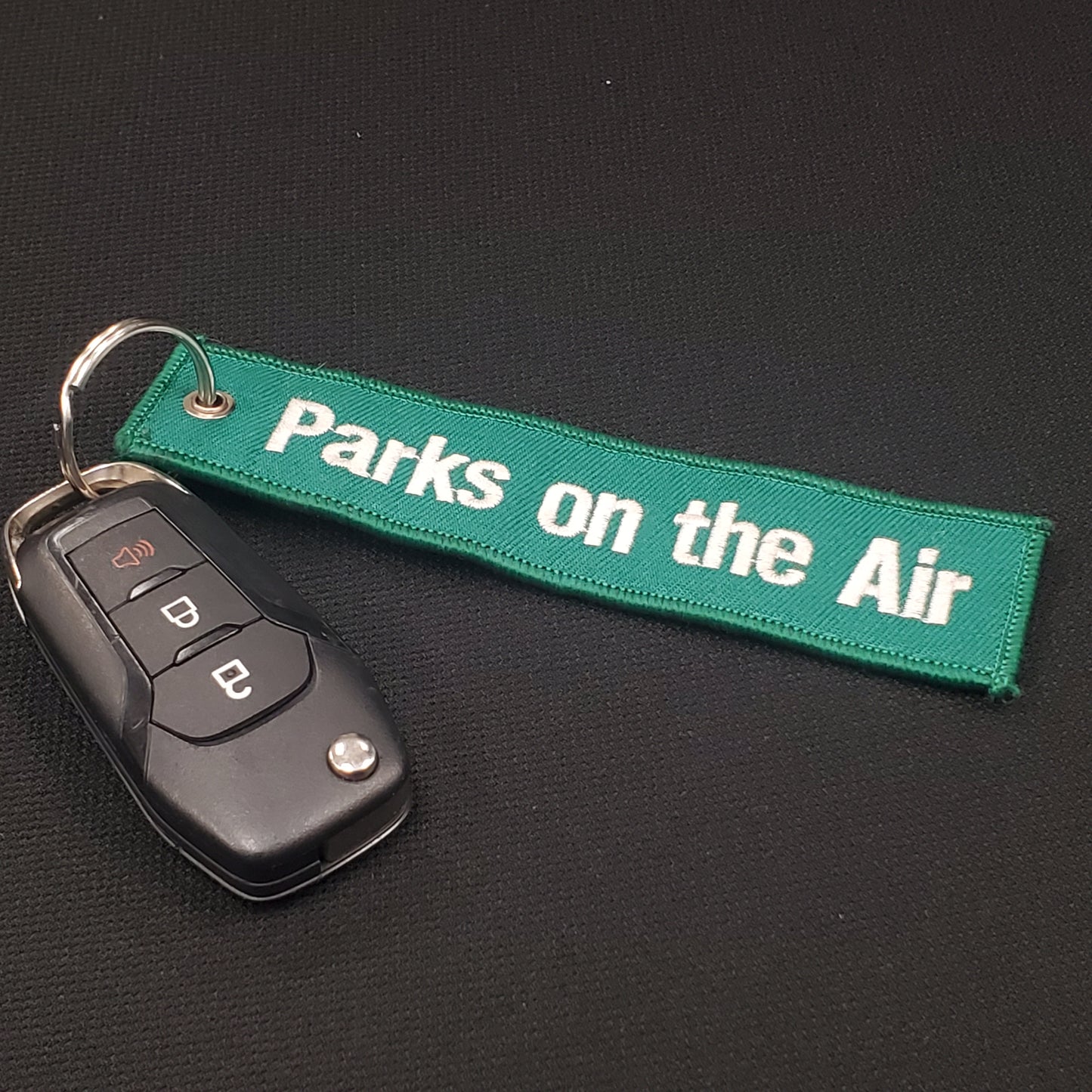 POTA Keychain