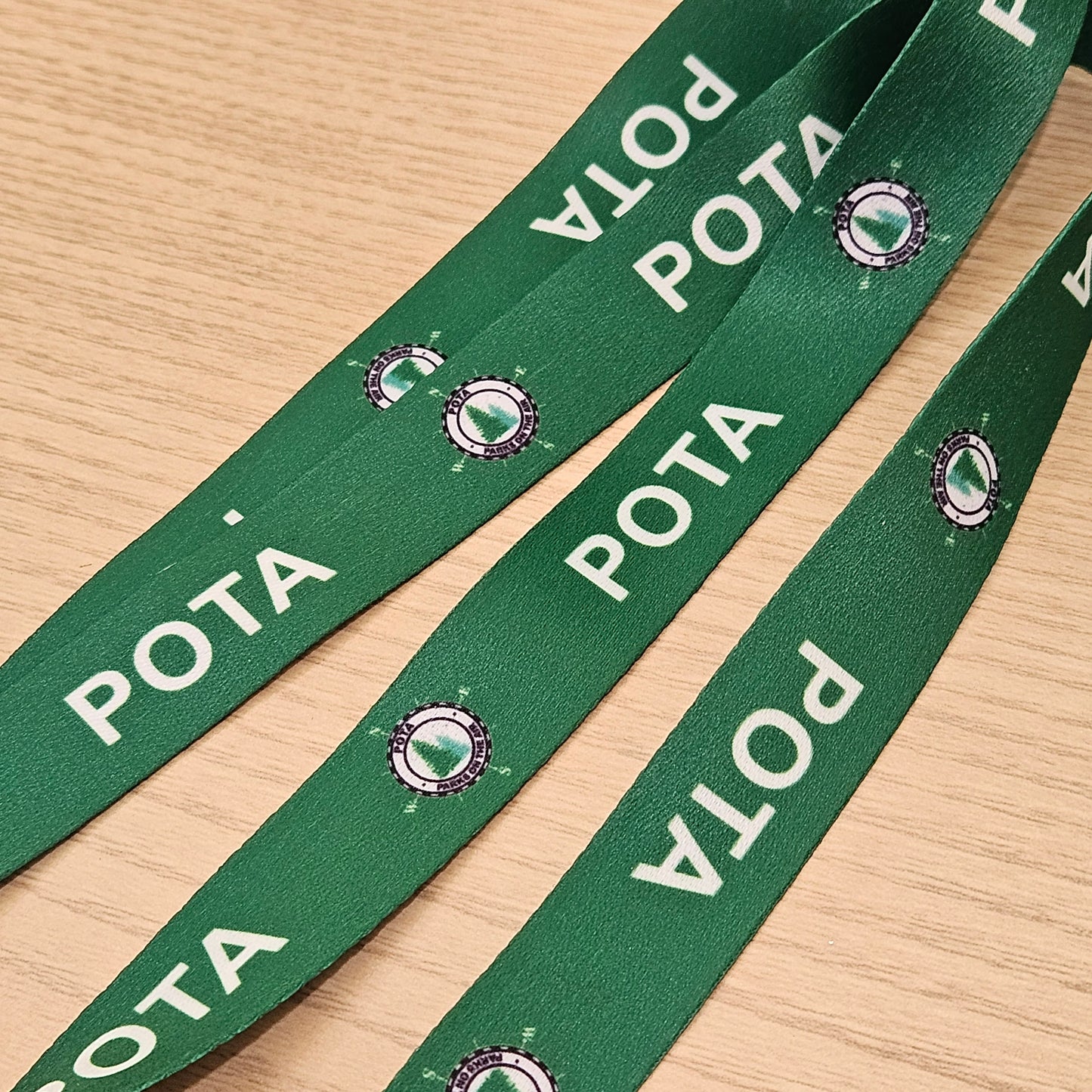 POTA Badge