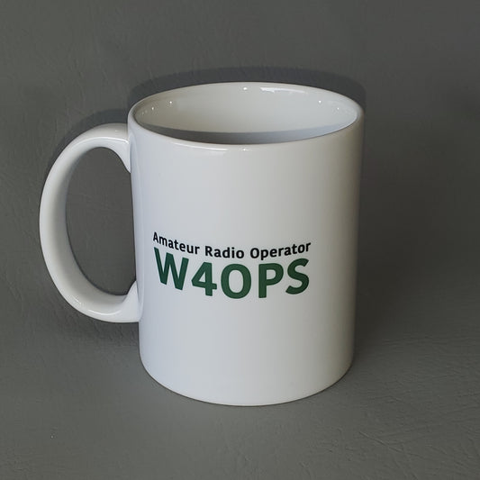POTA 15oz Coffee Mug