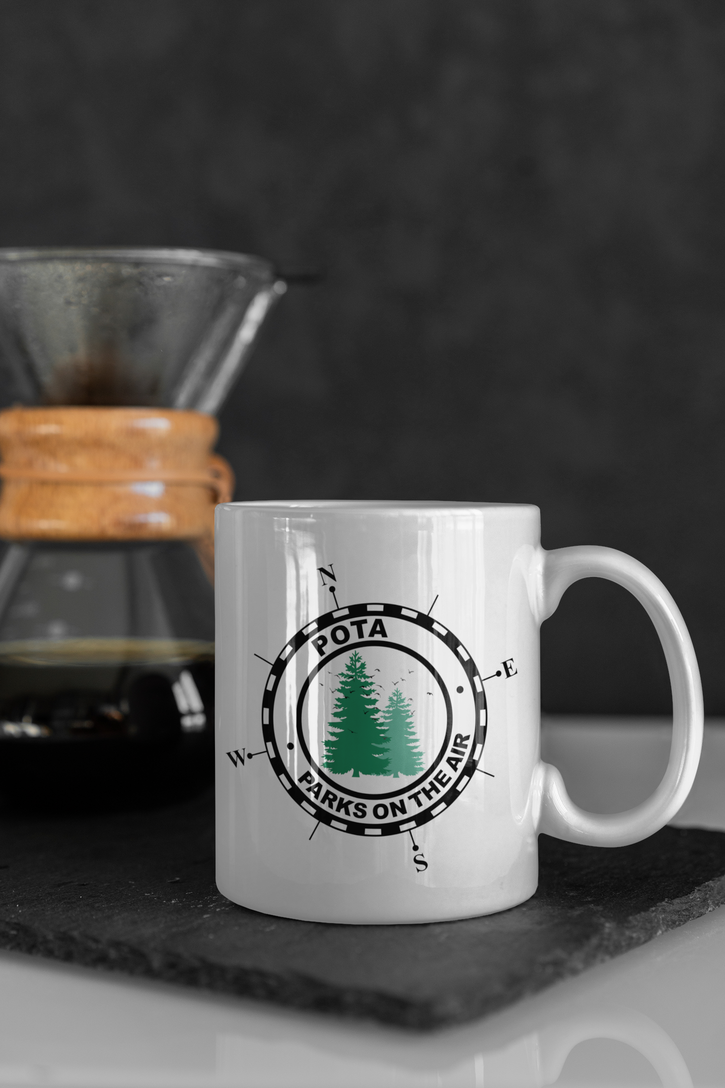 POTA 15oz Coffee Mug