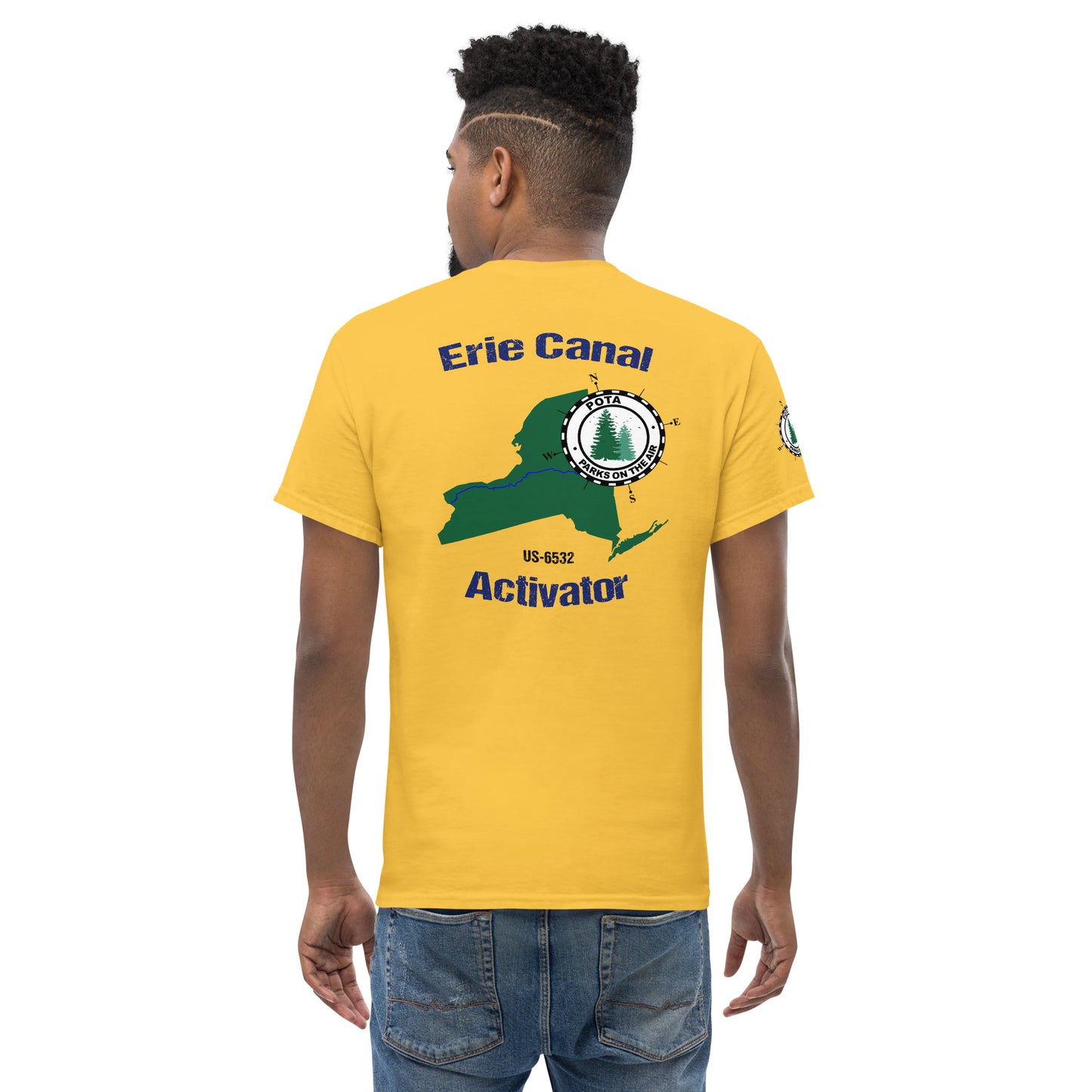 Erie Canal Event Shirt