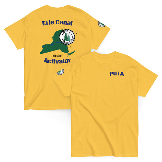 Erie Canal Event Shirt