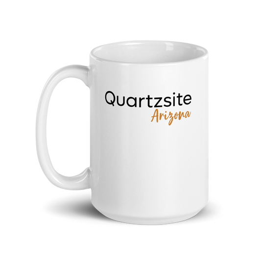 15oz Quartzfest Mug
